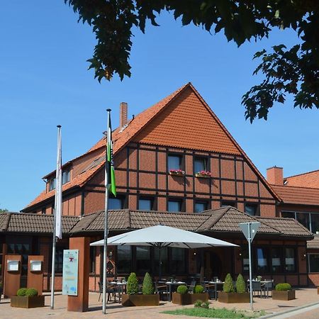Romantik Hotel Schmiedegasthaus Gehrke บาด เนินน์ดอร์ฟ ภายนอก รูปภาพ