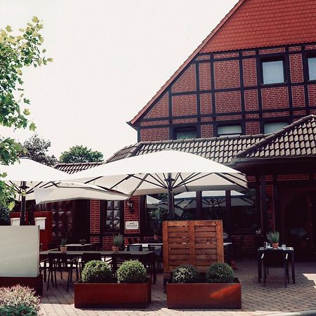 Romantik Hotel Schmiedegasthaus Gehrke บาด เนินน์ดอร์ฟ ภายนอก รูปภาพ