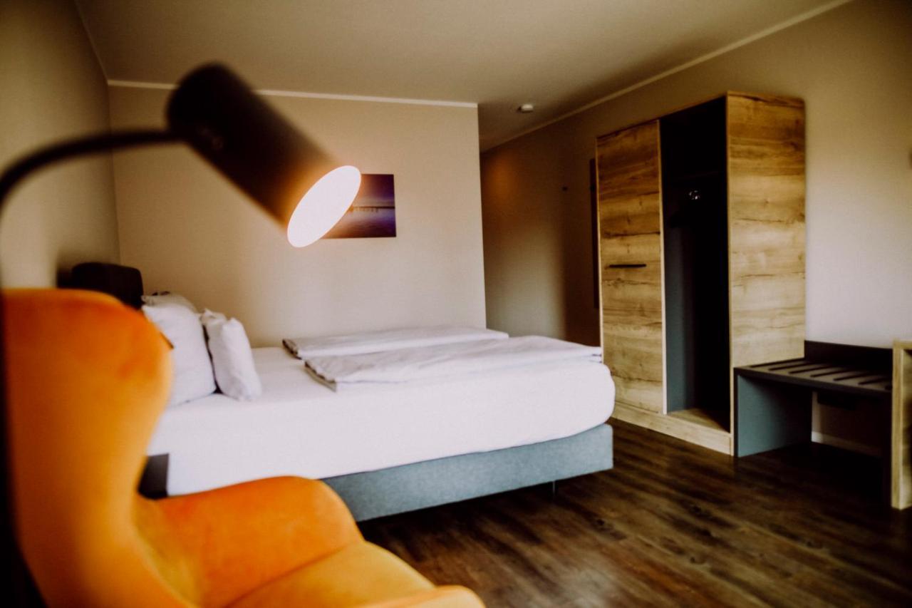 Romantik Hotel Schmiedegasthaus Gehrke บาด เนินน์ดอร์ฟ ภายนอก รูปภาพ