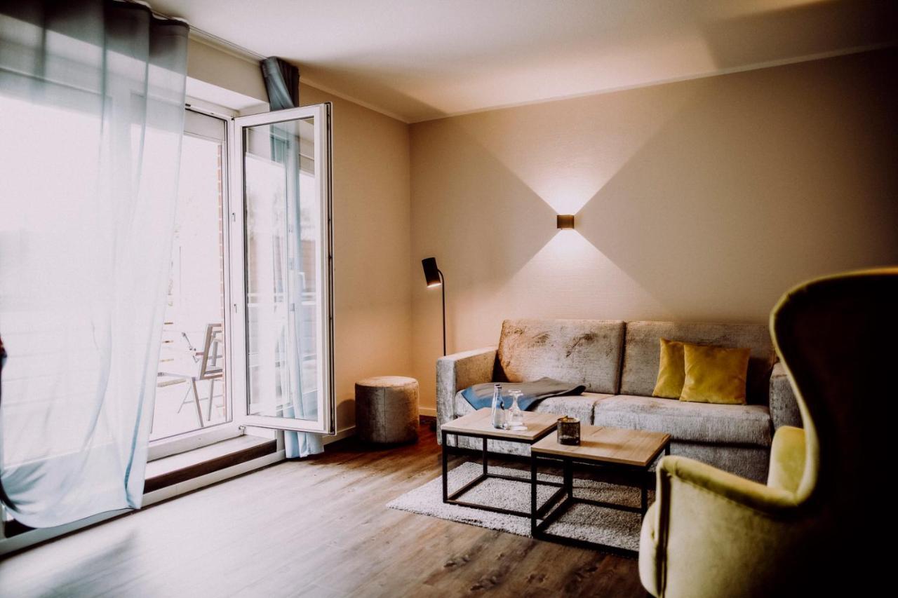 Romantik Hotel Schmiedegasthaus Gehrke บาด เนินน์ดอร์ฟ ภายนอก รูปภาพ