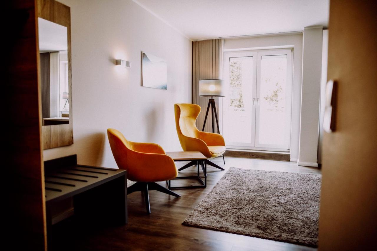 Romantik Hotel Schmiedegasthaus Gehrke บาด เนินน์ดอร์ฟ ภายนอก รูปภาพ