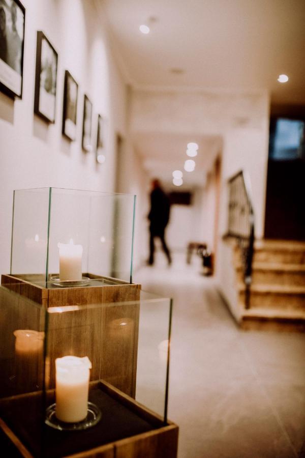 Romantik Hotel Schmiedegasthaus Gehrke บาด เนินน์ดอร์ฟ ภายนอก รูปภาพ