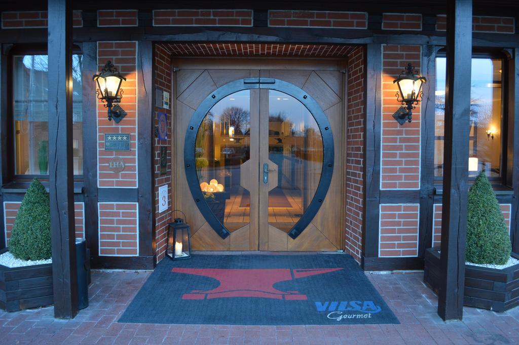 Romantik Hotel Schmiedegasthaus Gehrke บาด เนินน์ดอร์ฟ ภายนอก รูปภาพ
