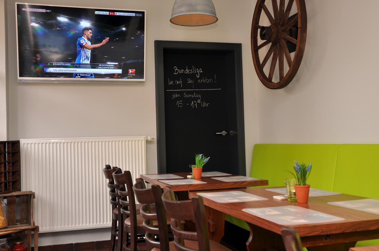 Romantik Hotel Schmiedegasthaus Gehrke บาด เนินน์ดอร์ฟ ภายนอก รูปภาพ